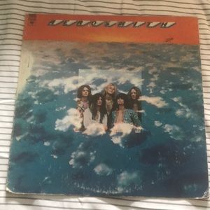 Aerosmith Record